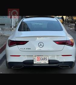 مێرسێدس بێنز CLA